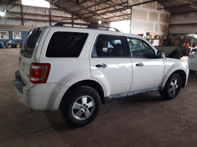 Photo 3 from auction – 2012 FORD ESCAPE XLT with VIN 1FMCU0DG9CKB06167