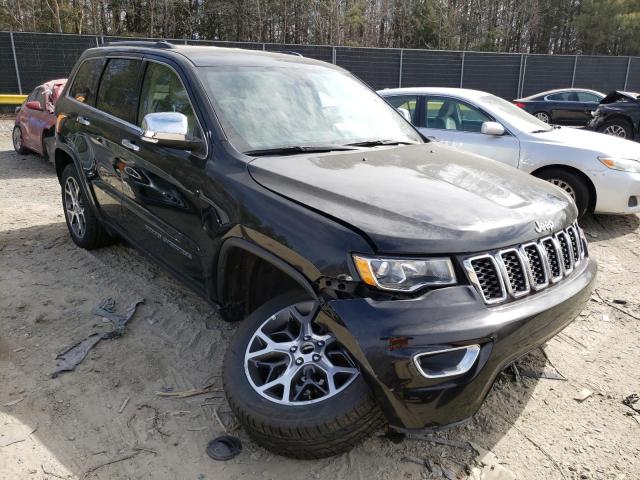 Photo 4 from auction – 2019 JEEP GRAND CHER with VIN 1C4RJEBG2KC558218