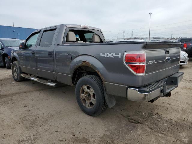 Photo 2 from auction – 2010 FORD F150 SUPER with VIN 1FTFW1E84AFA45809