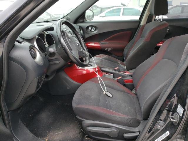 Photo 7 from auction – 2011 NISSAN JUKE S with VIN JN8AF5MV0BT005811