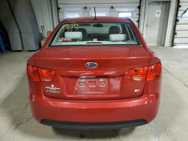 Photo 6 from auction – 2011 KIA FORTE EX with VIN KNAFU4A26B5415607