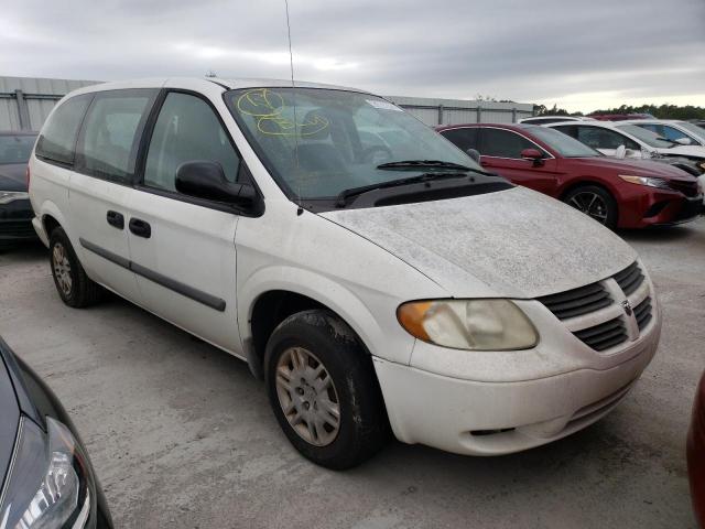 Photo 4 from auction – 2007 DODGE GRAND CARA with VIN 1D4GP24R47B100523