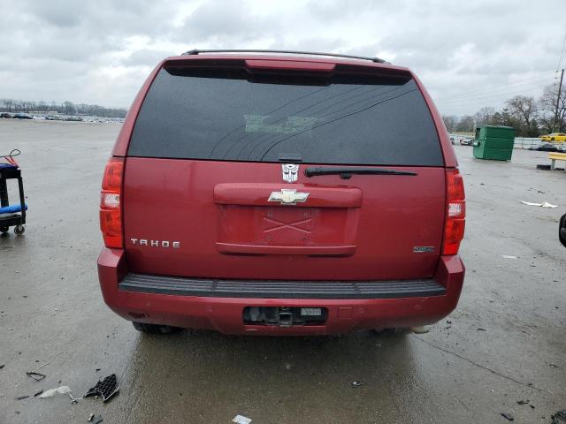 Photo 6 from auction – 2011 CHEVROLET TAHOE C150 with VIN 1GNSCBE03BR218489
