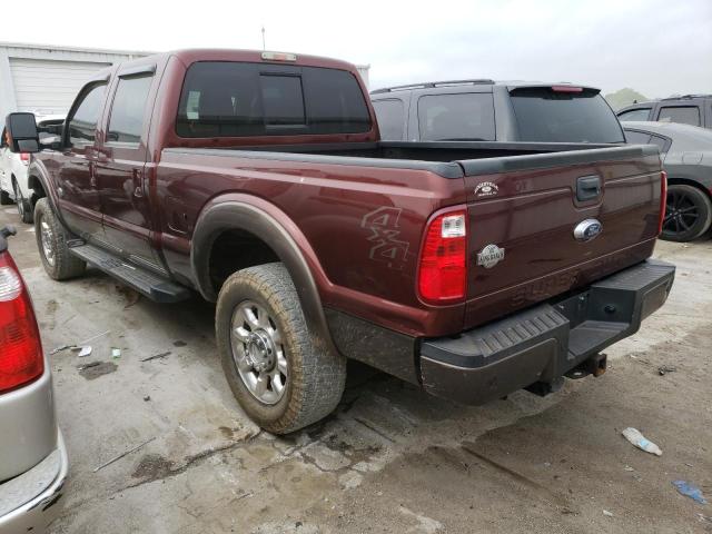 Photo 2 from auction – 2016 FORD F250 SUPER with VIN 1FT7W2BT9GEA88334