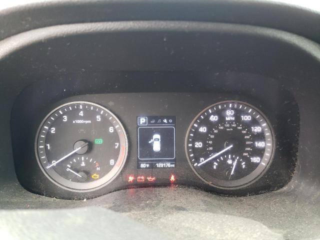 Photo 9 from auction – 2017 HYUNDAI TUCSON LIM with VIN KM8J33A49HU260878