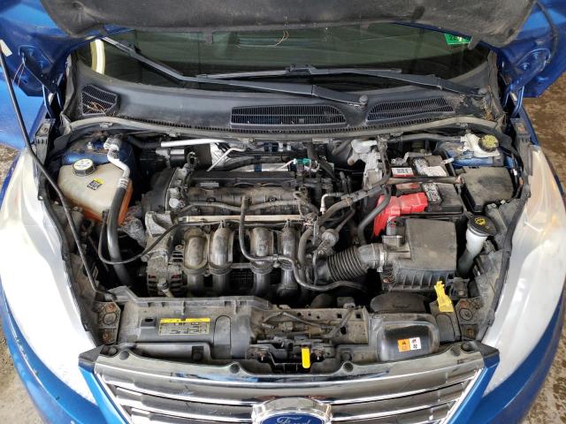 Photo 11 from auction – 2011 FORD FIESTA SEL with VIN 3FADP4CJ3BM181982