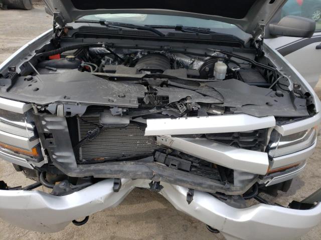 Photo 11 from auction – 2016 CHEVROLET SILVERADO with VIN 1GCVKPEC5GZ344117