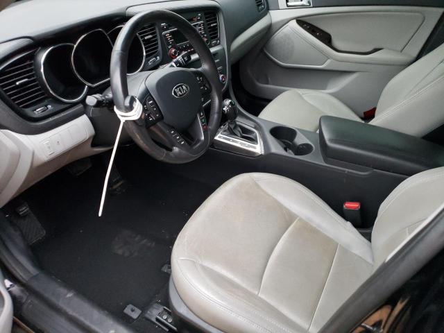 Фото 7 с аукциона – 2013 KIA OPTIMA EX с VIN 5XXGN4A77DG119445