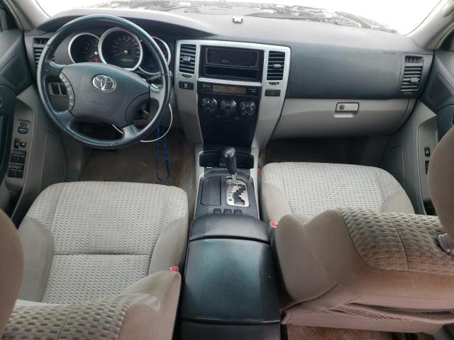 Photo 8 from auction – 2006 TOYOTA 4RUNNER SR with VIN JTEZU14R068056844