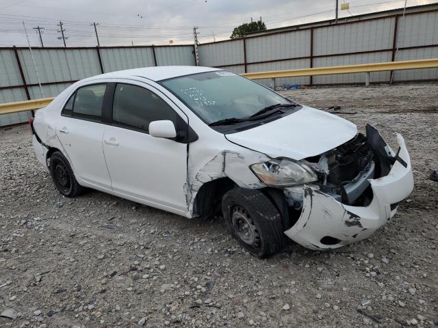Photo 4 from auction – 2012 TOYOTA YARIS with VIN JTDBT4K30CL035123