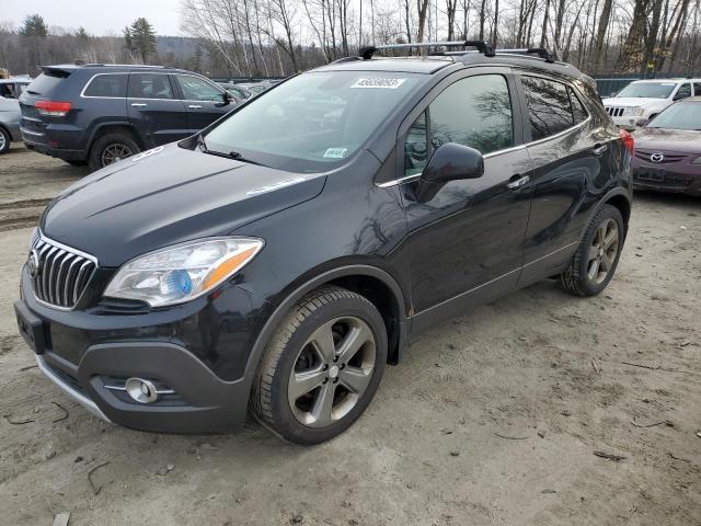 BUICK ENCORE CON 2013 with VIN KL4CJFSB8DB197130 - Photo from auction