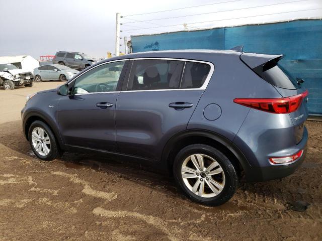 Photo 2 from auction – 2017 KIA SPORTAGE L with VIN KNDPMCAC5H7139072
