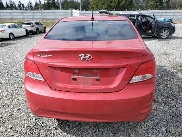 Photo 6 from auction – 2015 HYUNDAI ACCENT GLS with VIN KMHCT4AE7FU835158