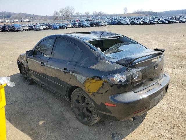 Photo 2 from auction – 2007 MAZDA 3 S with VIN JM1BK323571748050