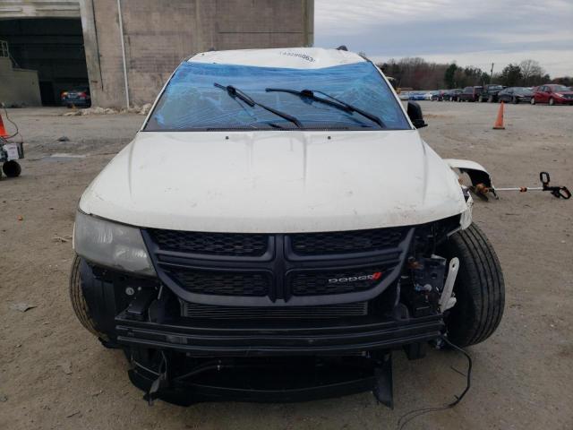 Photo 5 from auction – 2017 DODGE JOURNEY SE with VIN 3C4PDDAG5HT704277