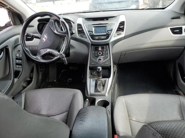 Photo 8 from auction – 2014 HYUNDAI ELANTRA SE with VIN KMHDH4AEXEU074940