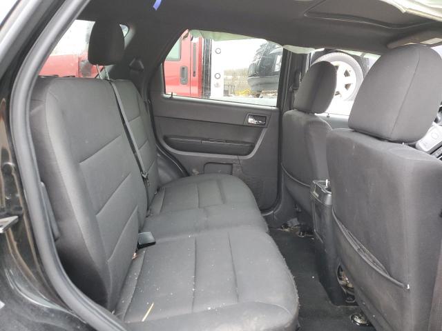 Photo 11 from auction – 2011 FORD ESCAPE XLT with VIN 1FMCU9DGXBKB11722