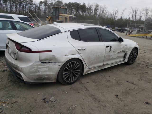 صورة رقم 3 من المزاد - 2018 KIA STINGER PR مع VIN KNAE25LA0J6031844