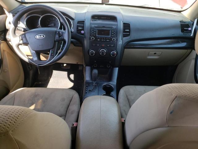 Photo 8 from auction – 2011 KIA SORENTO BA with VIN 5XYKTDA26BG078223