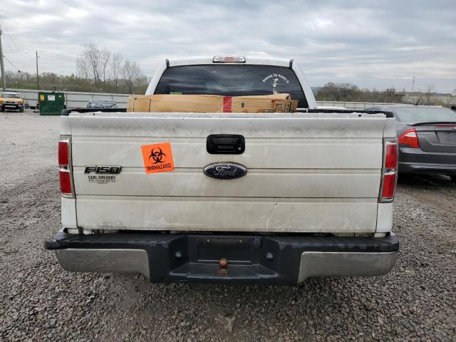Photo 6 from auction – 2010 FORD F150 SUPER with VIN 1FTEW1CW1AFC01589