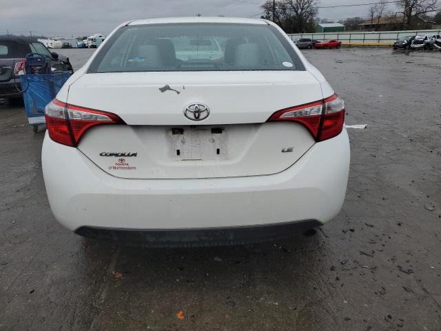 Photo 6 from auction – 2016 TOYOTA COROLLA L with VIN 5YFBURHE6GP434652