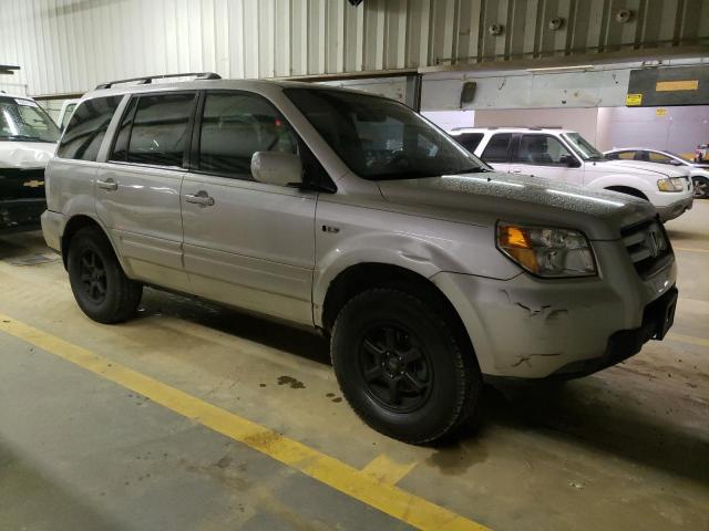 Photo 4 from auction – 2008 HONDA PILOT VP with VIN 5FNYF28238B004026