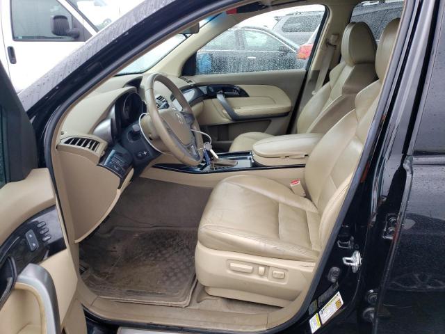 Photo 7 from auction – 2007 ACURA MDX TECHNO with VIN 2HNYD28427H503524