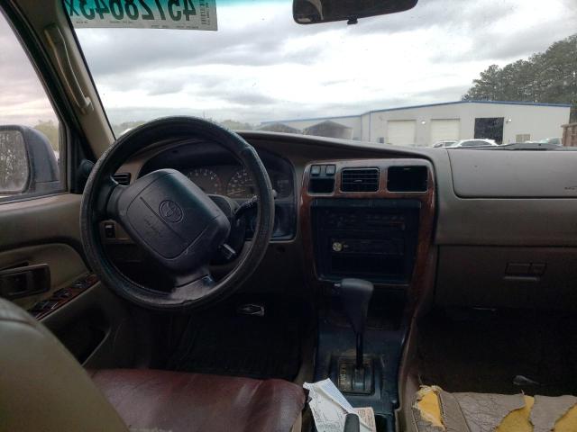 Photo 8 from auction – 1997 TOYOTA 4RUNNER LI with VIN JT3GN87R5V0053386