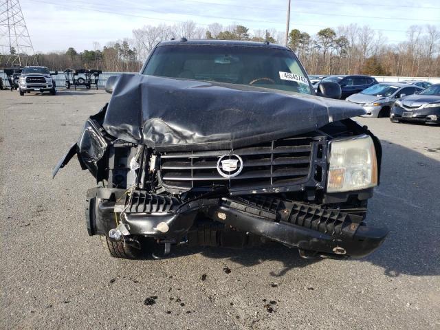 Photo 5 from auction – 2003 CADILLAC ESCALADE L with VIN 1GYEK63N73R266300