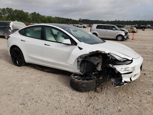 Photo 4 from auction – 2021 TESLA MODEL 3 with VIN 5YJ3E1EB7MF927194