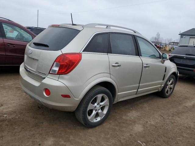 Photo 3 from auction – 2014 CHEVROLET CAPTIVA LT with VIN 3GNAL4EKXES633450
