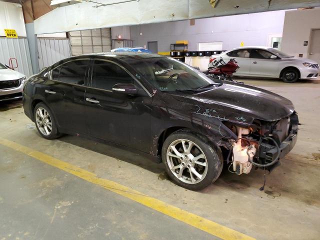 Photo 4 from auction – 2013 NISSAN MAXIMA S with VIN 1N4AA5AP4DC820800