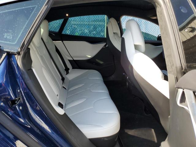 Photo 10 from auction – 2017 TESLA MODEL S with VIN 5YJSA1E20HF198405