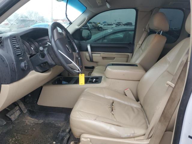 Photo 7 from auction – 2011 GMC SIERRA K15 with VIN 1GTR2VE39BZ447202