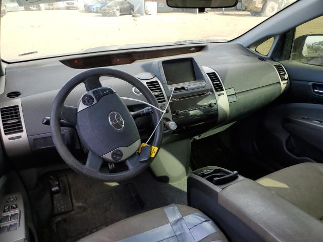 Photo 8 from auction – 2008 TOYOTA PRIUS with VIN JTDKB20U683358313