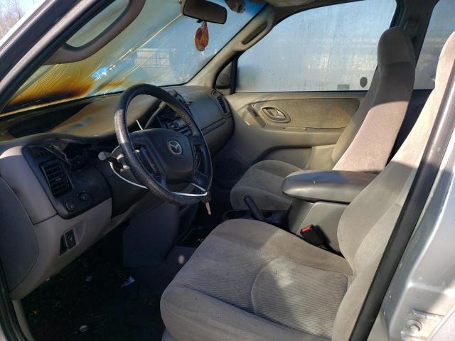 Photo 7 from auction – 2001 MAZDA TRIBUTE LX with VIN 4F2CU08111KM34030