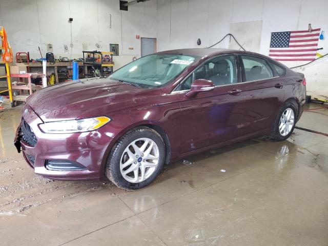 Photo 1 from auction – 2013 FORD FUSION SE with VIN 3FA6P0H73DR253543