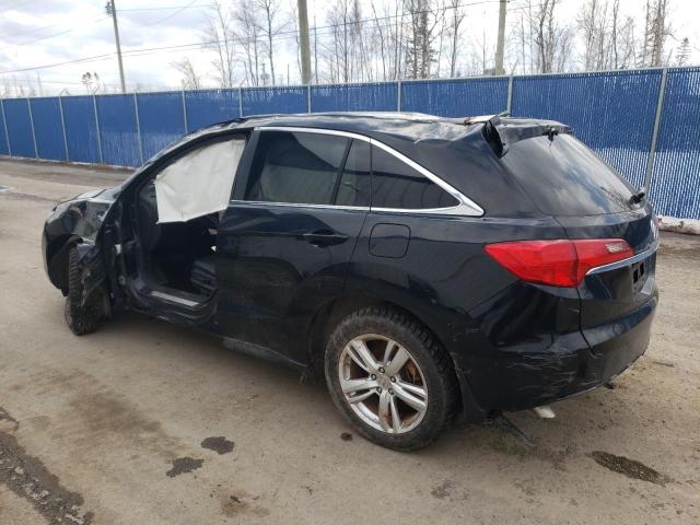Photo 2 from auction – 2014 ACURA RDX with VIN 5J8TB4H3XEL806254