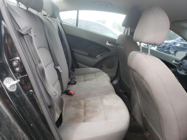 Photo 10 from auction – 2017 KIA FORTE LX with VIN 3KPFK4A76HE052260