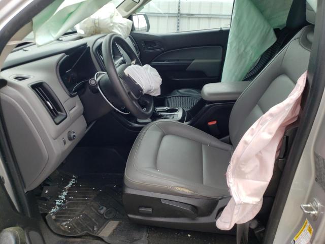 Photo 7 from auction – 2017 GMC CANYON with VIN 1GTH5BENXH1314894