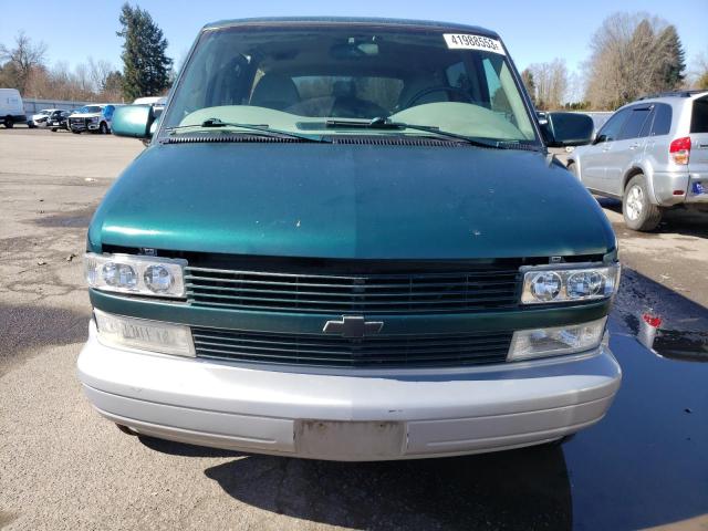 Photo 5 from auction – 1997 CHEVROLET ASTRO with VIN 1GNDM19W1VB219913