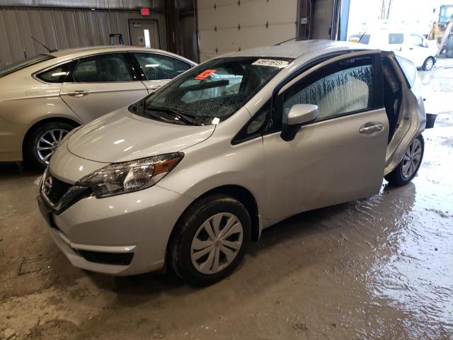NISSAN VERSA NOTE 2017 with VIN 3N1CE2CP3HL381055 - Photo from auction