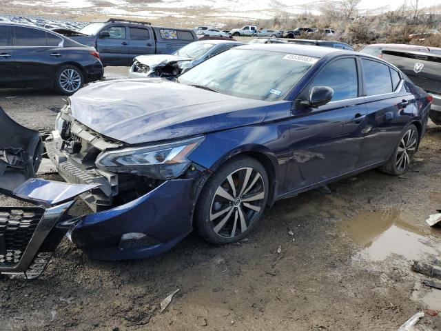 Photo 1 from auction – 2019 NISSAN ALTIMA SR with VIN 1N4BL4CV5KN323258