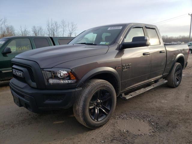 RAM 1500 CLASS 2022 with VIN 1C6RR7GT3NS219592 - Photo from auction