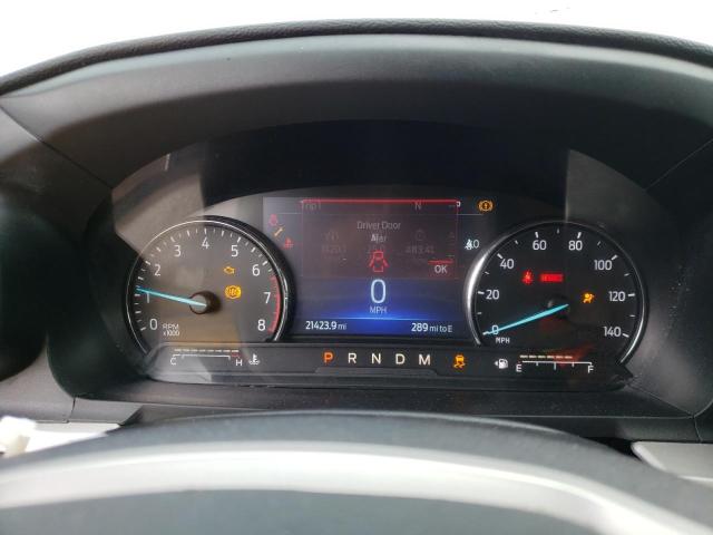Photo 9 from auction – 2020 FORD EXPLORER X with VIN 1FMSK7DH9LGC82786