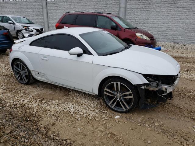 Photo 4 from auction – 2016 AUDI TT with VIN TRUC5AFV0G1029242