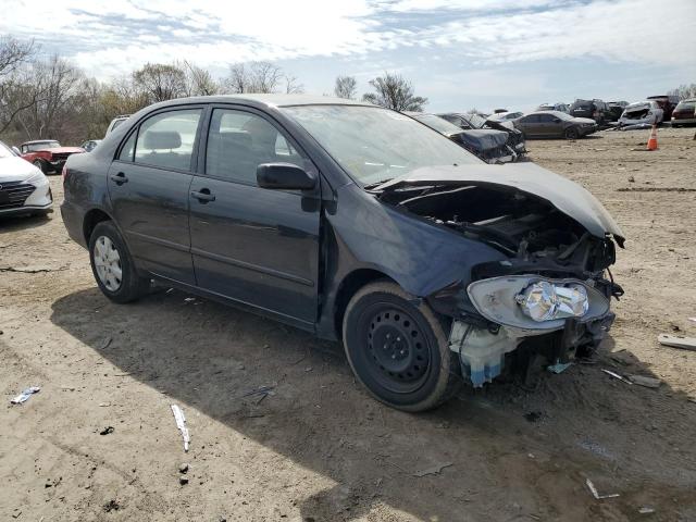 Photo 4 from auction – 2003 TOYOTA COROLLA with VIN JTDBR32EX30003159