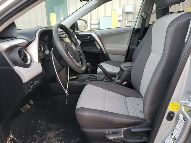 Photo 7 from auction – 2013 TOYOTA RAV4 LE with VIN 2T3BFREV2DW007291