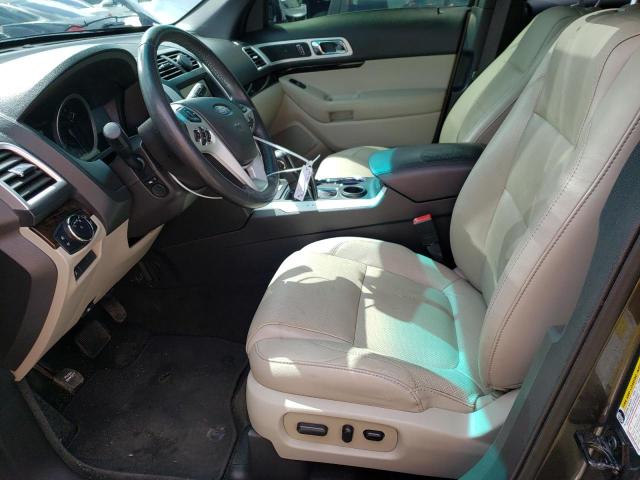 Photo 7 from auction – 2015 FORD EXPLORER L with VIN 1FM5K7F89FGC50578