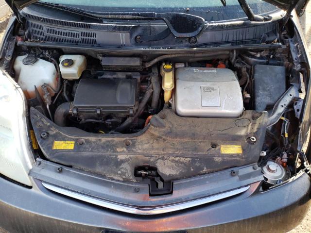 Photo 11 from auction – 2008 TOYOTA PRIUS with VIN JTDKB20U383360505